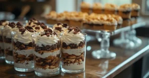 Hy-Vee To-Go Cookies & Cream Mix