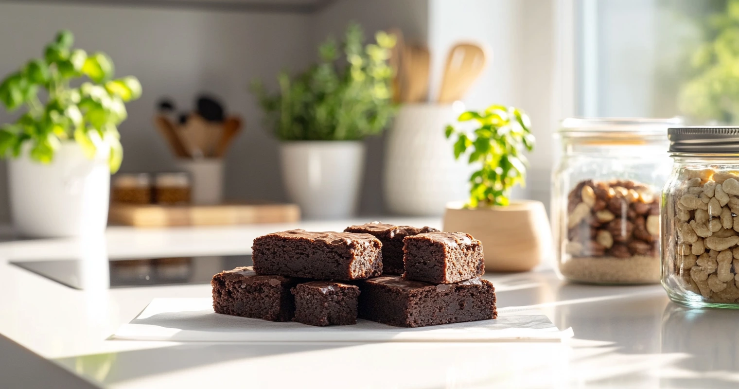 Prime Bites Protein Brownie - Chocolate Bliss