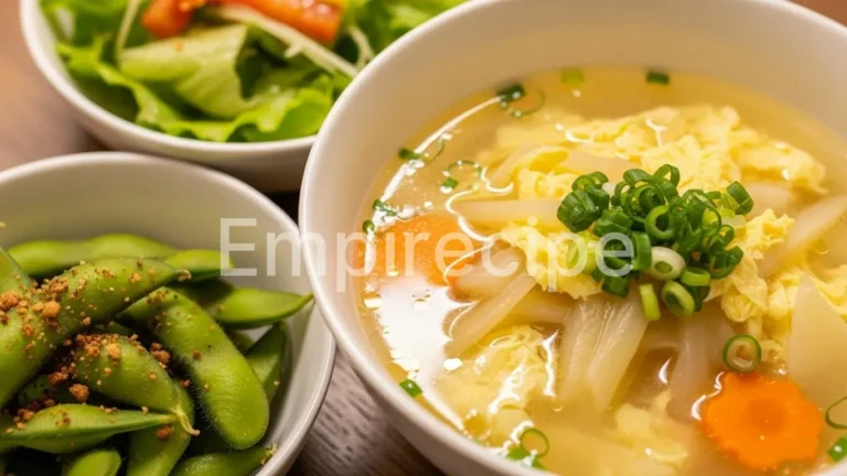 Egg Drop Soup