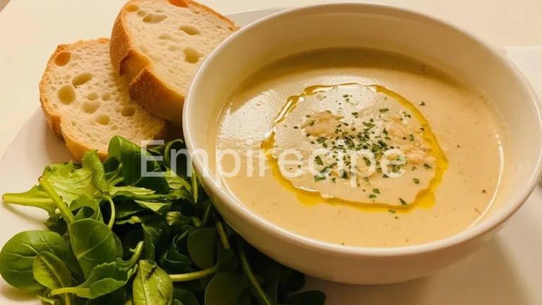 Parmesan Soup