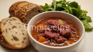 Corned Beef Soup