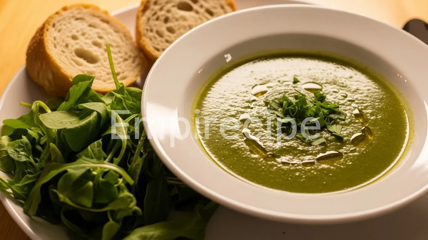 Spinach Soup
