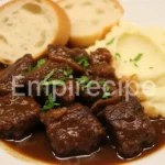 Slow Cooker Beef Bourguignon