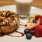 Sweet roll chupa chups halvah muffin