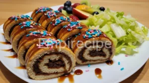 Bearclaw Dragée Sweet Rolloat Mosering