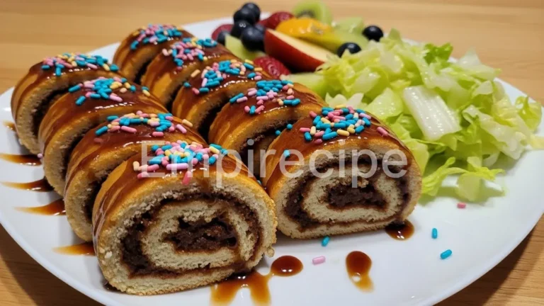 Bearclaw Dragée Sweet Rolloat Mosering