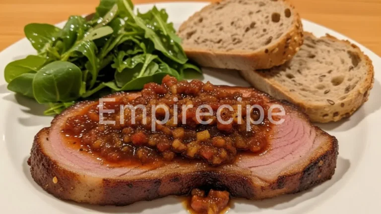 Delicious Baked Ham Steak and Yam Recipes for Every Occasion