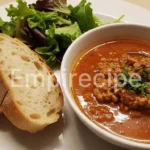 Italian Turkey Sausage Soup