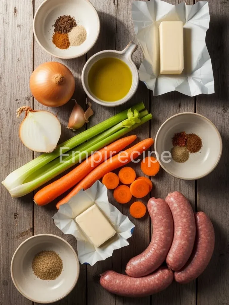 Italian Turkey Sausage Soup