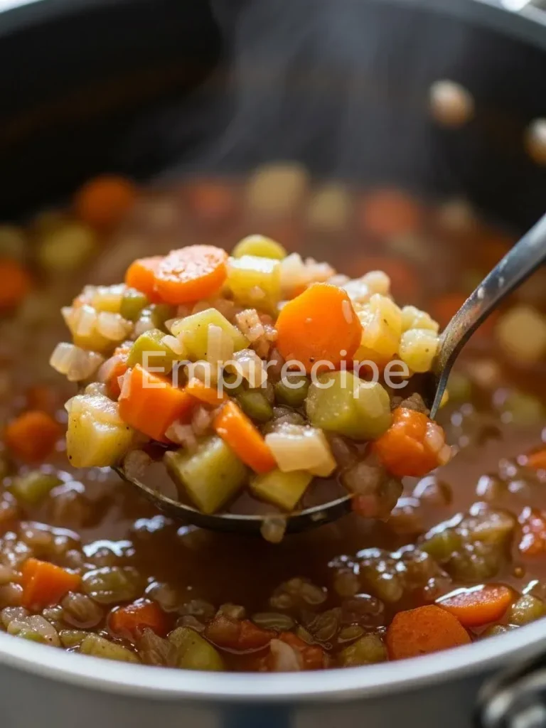 Vegetable Stew