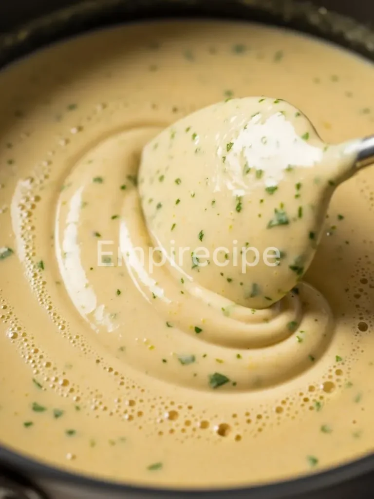 Artichoke Cream Soup