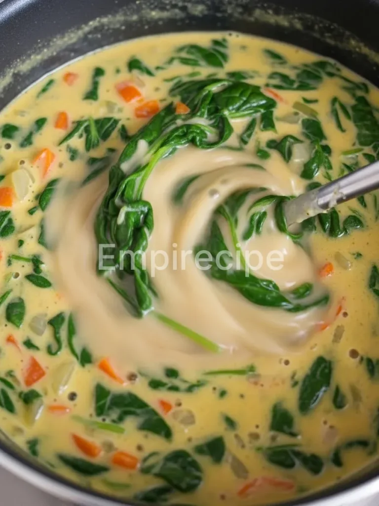 Spinach Soup
