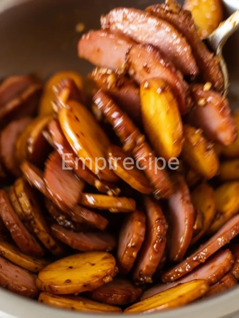 Delicious Baked Ham Steak and Yam Recipes for Every Occasion