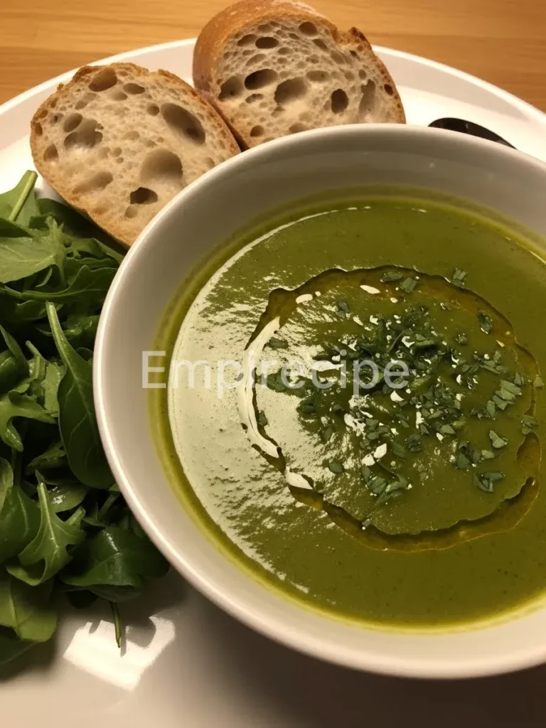 Spinach Soup