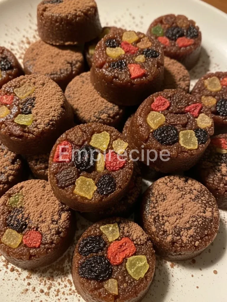 Tootsie Donut Fruitcake Gummies