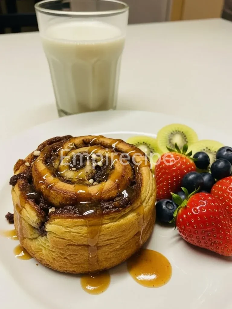 Sweet roll chupa chups halvah muffin