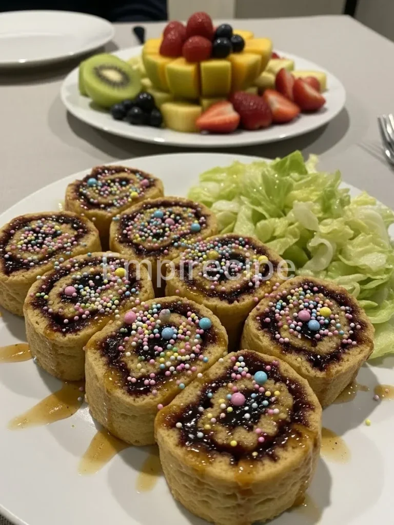 Bearclaw Dragée Sweet Rolloat Mosering