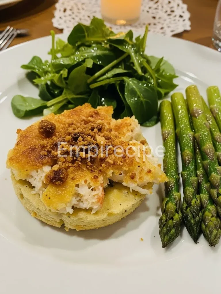 How To Make The Perfect Crab Brûlée Recipes At Home