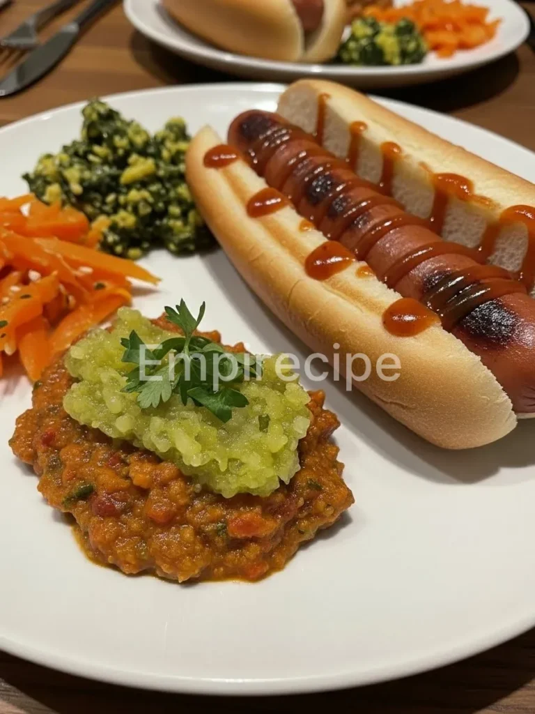 Chicago-Style Hot Dog Relish