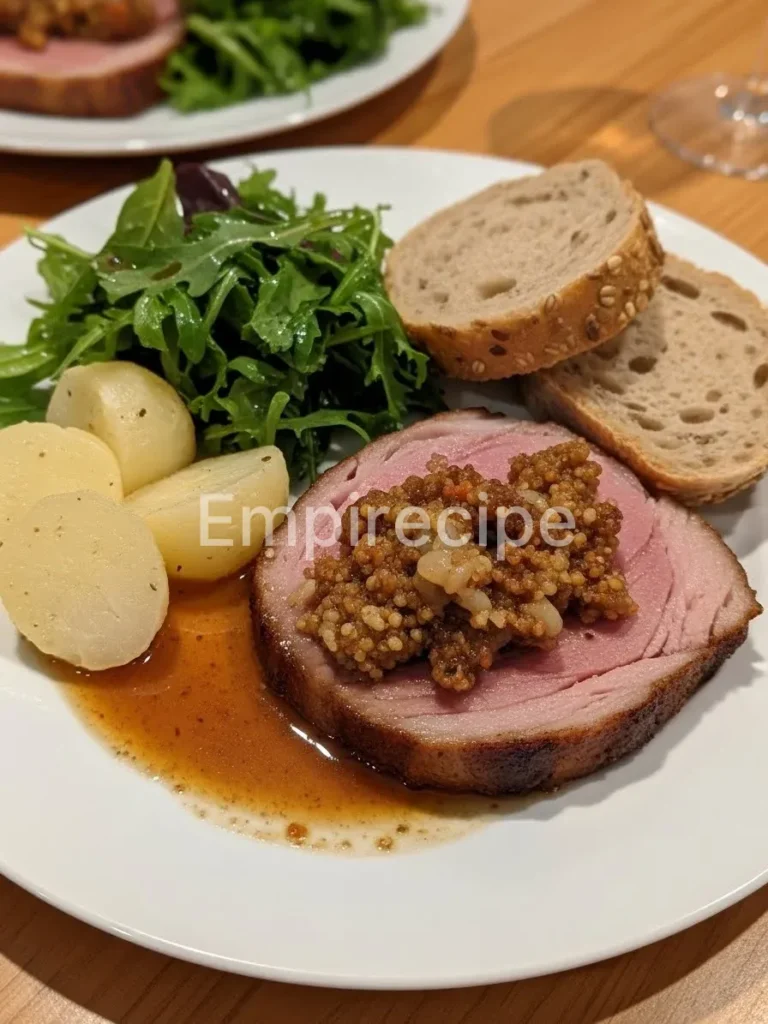 Delicious Baked Ham Steak and Yam Recipes for Every Occasion