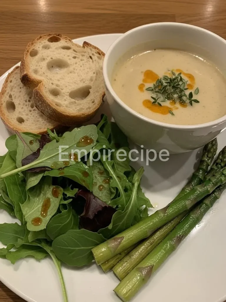 Thyme Soup