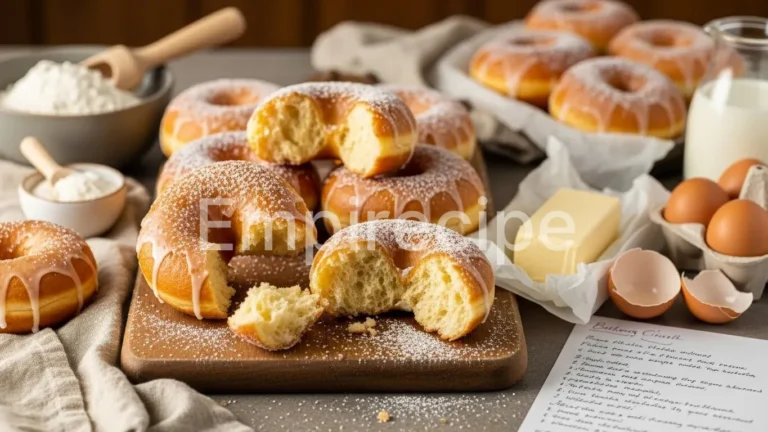 Brioche Donuts