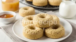 Baked Buttermilk Donuts