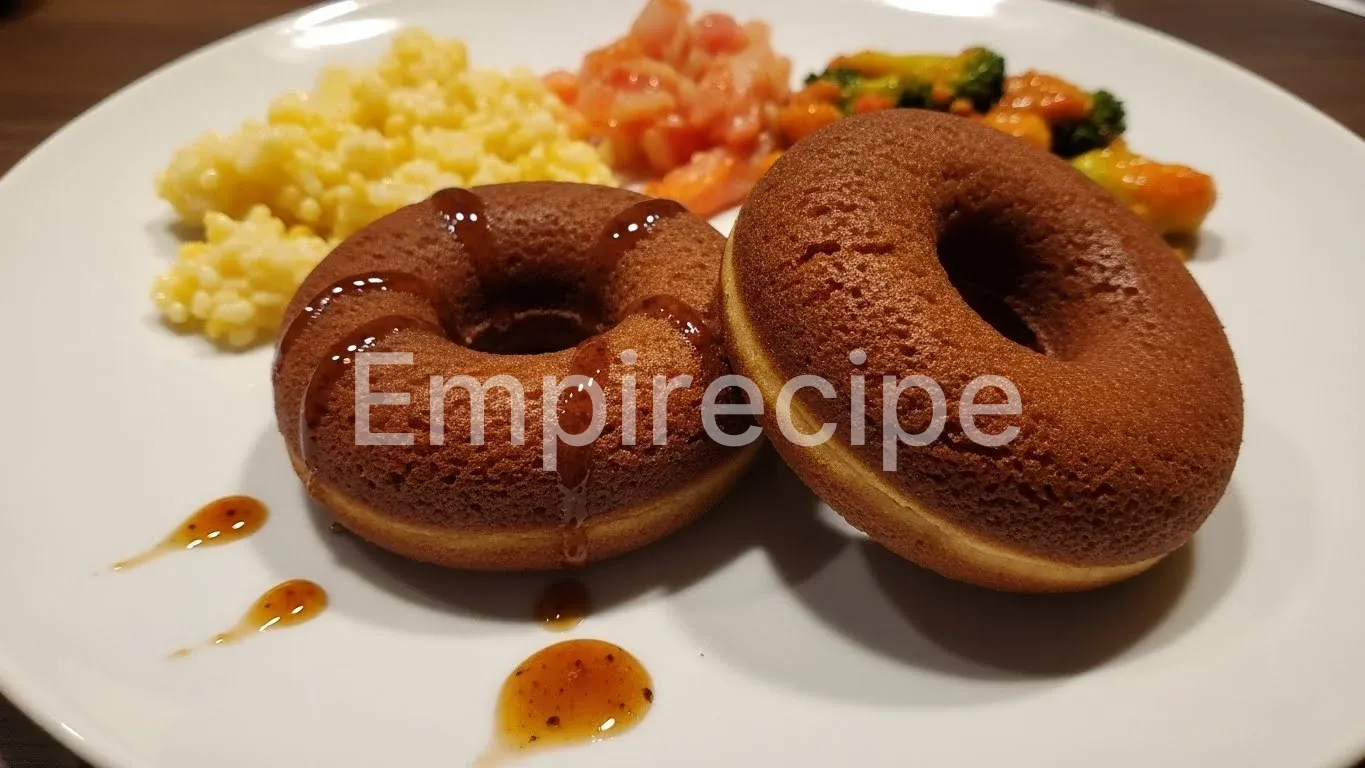 Homemade Cake Donuts