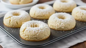 No Yeast Baked Donuts