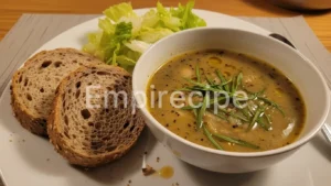 Tarragon Soup