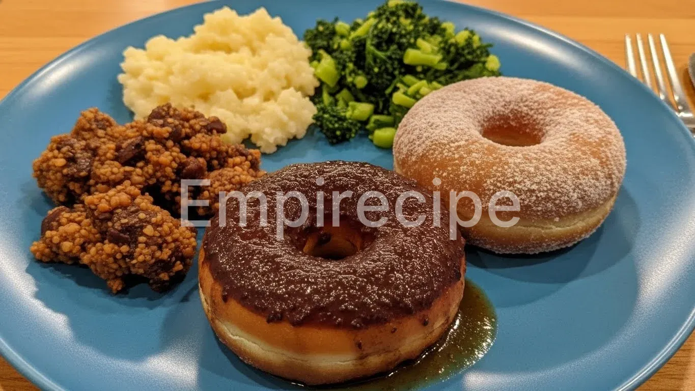 The Woman’s Baked Donuts