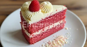 Pink Velvet Cake