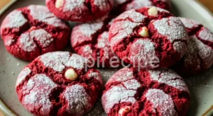 Red Velvet Cookies
