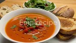 Roasted Red Pepper Soup