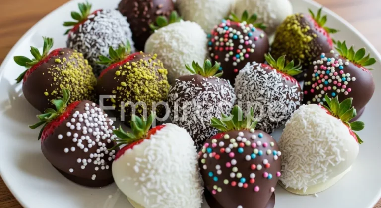 Chocolate Covered Strawberries