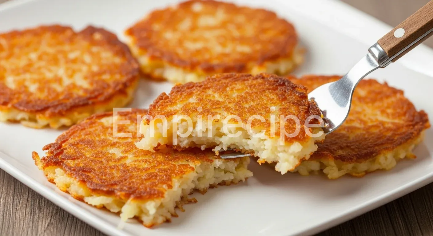 Parmesan Hash Browns