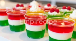 Jell-O Dessert Cups