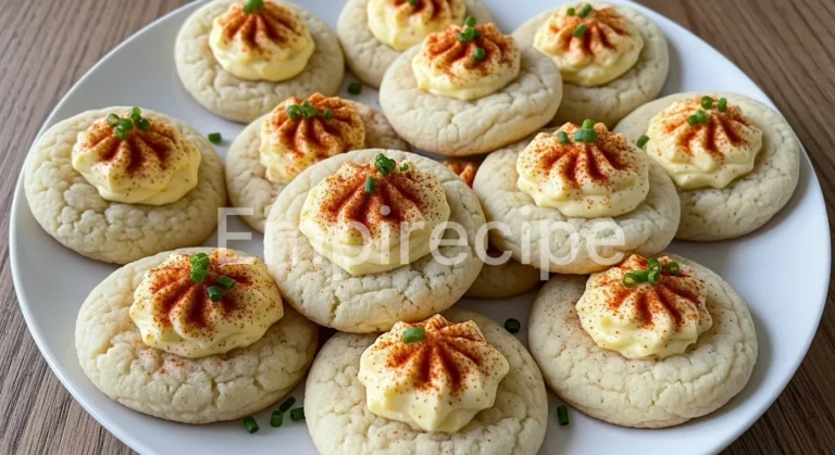 Deviled Sugar Cookies