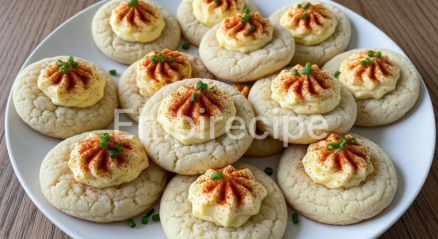 Deviled Sugar Cookies