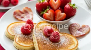 Valentine's Breakfast Ideas for Kids