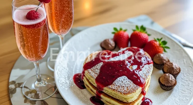 Valentine’s Day Food and Drinks