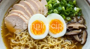 Chicken Ramen
