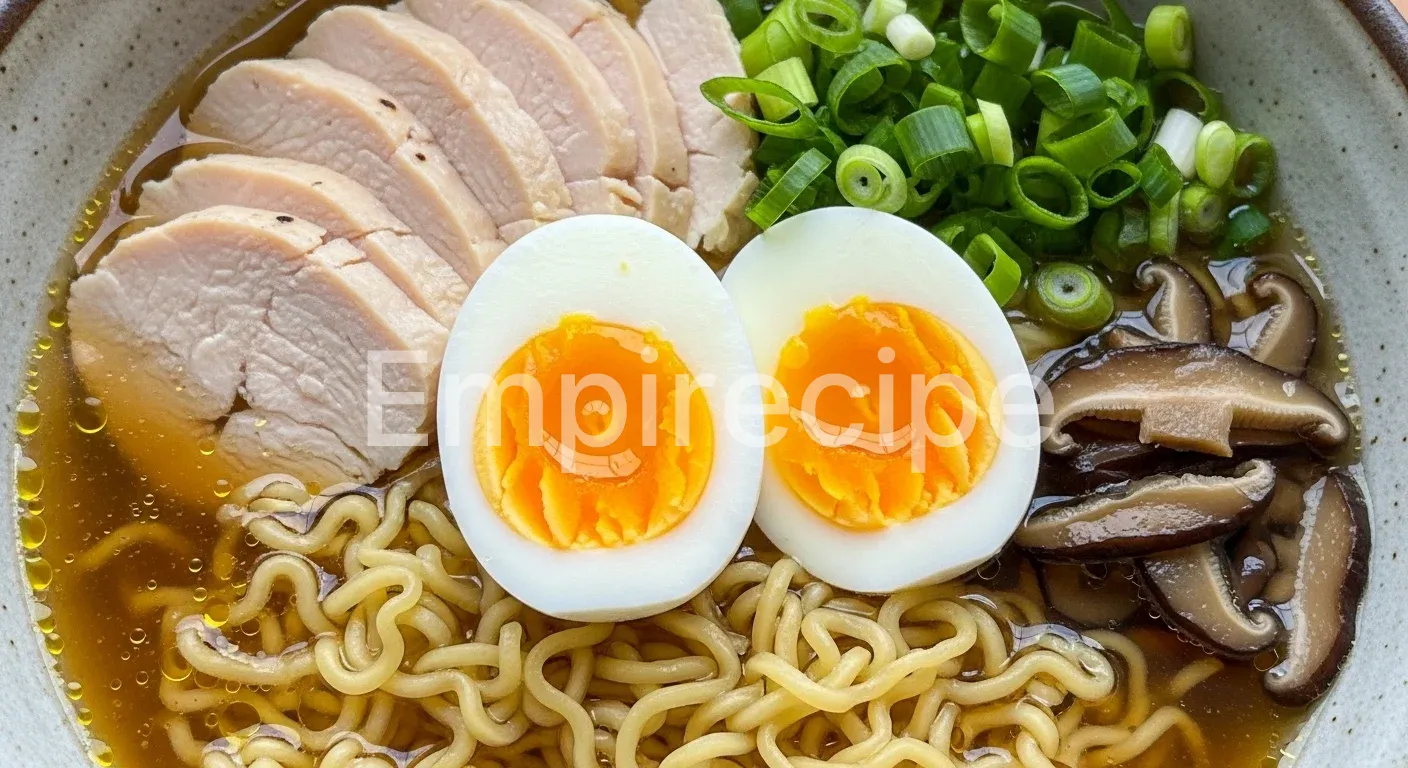 Chicken Ramen