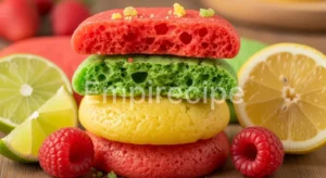 Sugar Free Gelatin Cookies