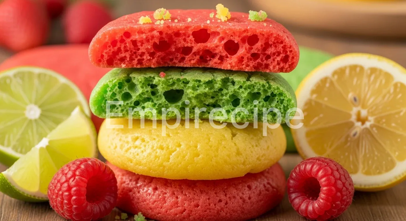 Sugar Free Gelatin Cookies