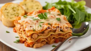 Slow Cooker Turkey Lasagna Soup