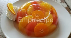 Crisp Citrus Gelatin Salad