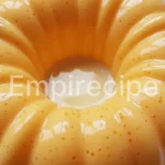 Orange Cream Gelatin