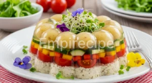 Potato Salad Gelatin