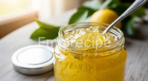Sicilian Lemon Jelly